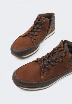 Мужские высокие кроссовки Rieker 18315-25