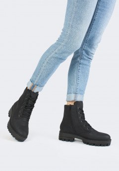 Женские ботинки Rieker 76141-01