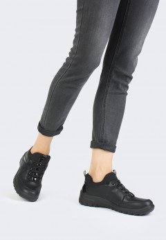 Женские полуботинки Rieker L7176-00