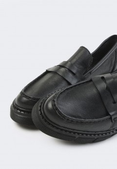 Женские лоферы Rieker M3851-00