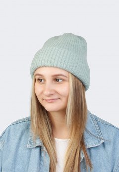 Женская шапка K-C HOHW 19622 2A полынь