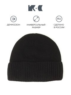 Мужская шапка K-C HM 22220 1A черн