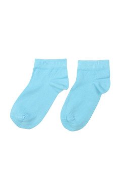 Женские укороченные носки MiNiMi 1201 носки жен св.голуб