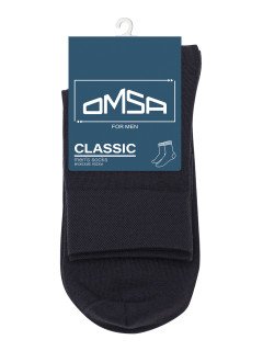 Мужские носки OMSA 202 носки муж черн