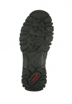 Женские треккинговые кроссовки Rieker M9883-00