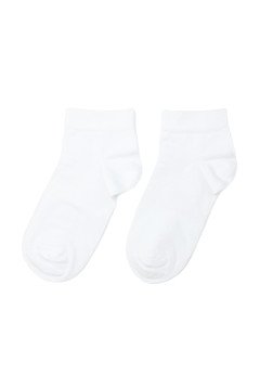 Женские укороченные носки MiNiMi 1201 носки жен бел