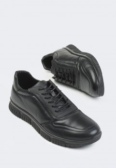 Мужские полуботинки Clays L3890-01 SIYAH