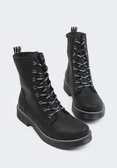 Женские ботинки Rieker 70006-01