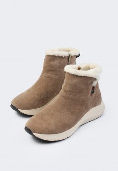 Женские ботинки без каблука Rieker 42170-64