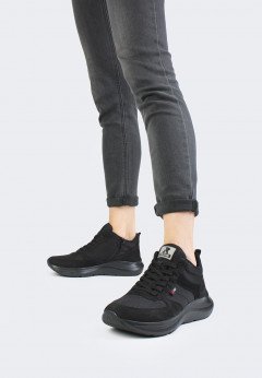 Женские кроссовки Rieker 42100-00