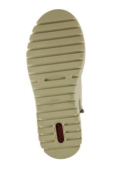 Женские ботинки Rieker кожаные Y3420-61
