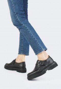 Женские полуботинки Rieker M3852-00