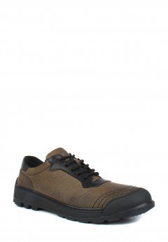 Мужские полуботинки Clays L3178-15 HAKI