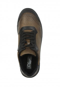 Мужские полуботинки Clays L3178-15 HAKI