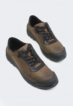 Мужские полуботинки Clays L3178-15 HAKI