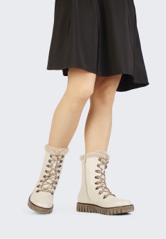 Женские ботинки Rieker Y3405-60