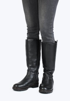 Женские сапоги Rieker Y9155-00