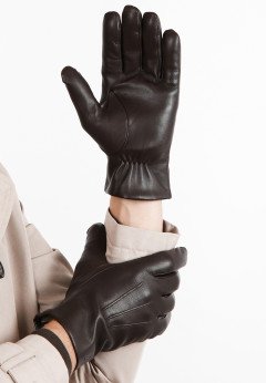 Мужские перчатки Fabretti FM18-2