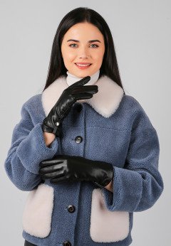 Женские перчатки Fabretti 18.3-1.9