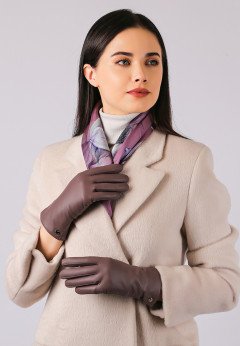 Женские перчатки Fabretti F14-41