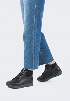 Женские ботинки Rieker N4509-00