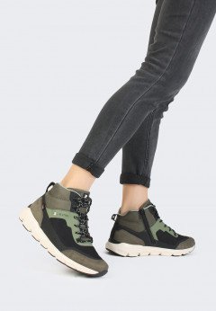 Женские высокие кроссовки Rieker 40460-54