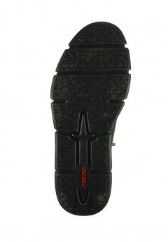 Мужские ботинки Rieker B0411-25