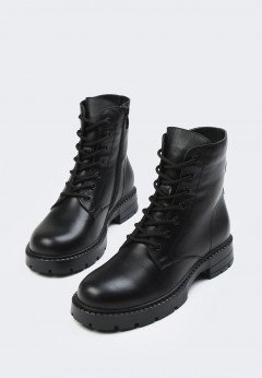 Женские ботинки Francesco Donni из натуральной кожи F2F2 3O364-02