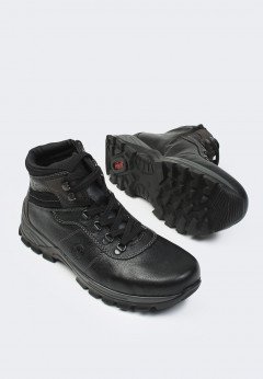 Мужские треккинговые ботинки Rieker B6802-00