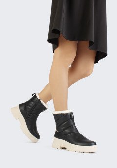 Женские полусапожки Rieker W0373-00