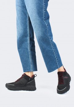 Женские хайтопы Rieker W0061-00