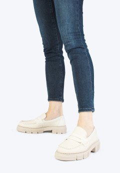 Женские лоферы Rieker M3851-60