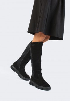 Женские сапоги Rieker X3451-00