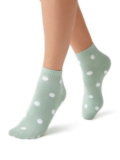 Женские носки MiNiMi 4209 menta