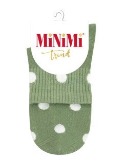 Женские носки MiNiMi 4209 menta