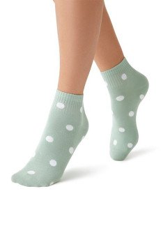 Женские носки MiNiMi 4209 menta