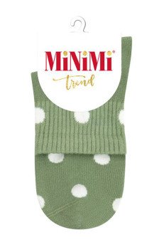 Женские носки MiNiMi 4209 menta