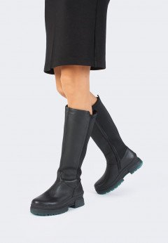 Женские сапоги Rieker W0391-00