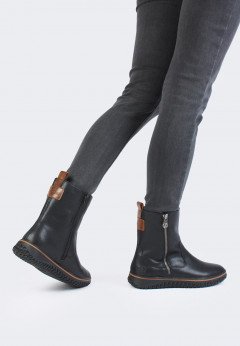 Женские полусапожки Rieker Z4050-00