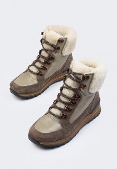 Женские ботинки широкие Ara 12-24599-06