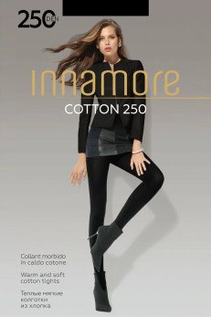 Женские колготки Innamore Колготки 250 den черн