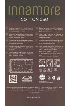 Женские колготки Innamore Колготки 250 den черн