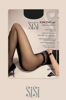 Женские колготки Sisi Fascino 40 den черн