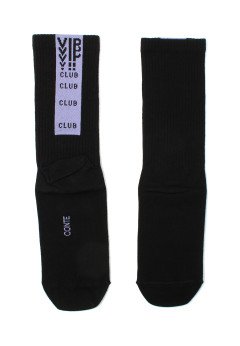 Женские носки Conte 20С-20СП 433 черн/сирень