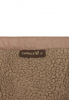 Женские сапоги на тракторной подошве Caprice 9-9-26605-29-317