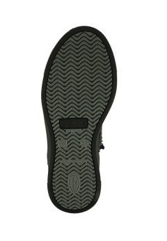 Стильные женские ботинки с лазерной обработкой Suave Florence 14009M черн