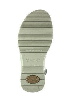 Женские сандалии Suave Mostar 12500T бел