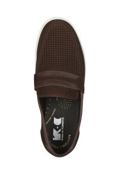 Мужские мокасины K-C 3050-ANTIK KAHVERENGI