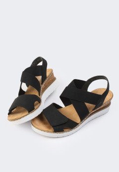 Женские босоножки Rieker V38G8-00