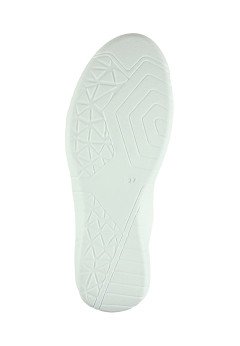 Белые женские полуботинки K-C 2-812827